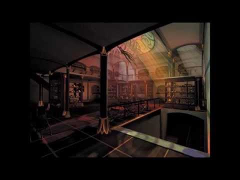 Atlantis The Lost Tales Soundtrack - Crystal Winds ☼