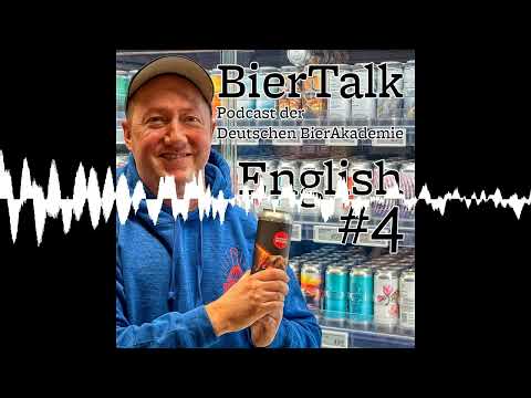 BierTalk English 4 - Talk with Brian Lindberg Hansen, Beer Sommelier working for Meny as store op...