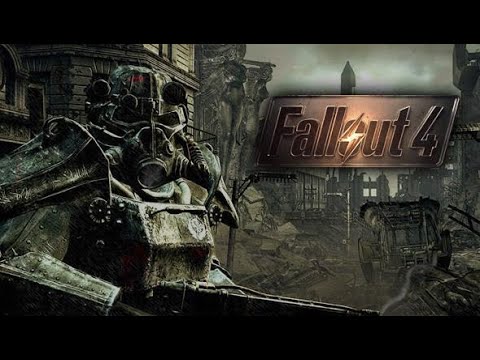Fallout 4 Part 8  I got decapitated (Swan Monster Fight)