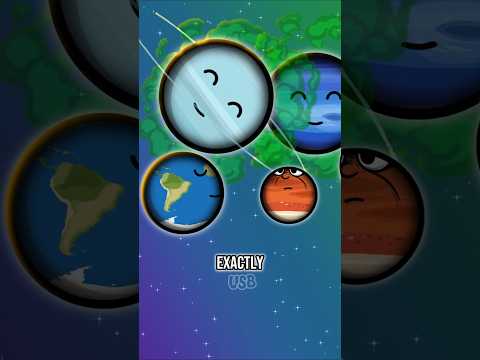 The Planet That Never Stops Farting