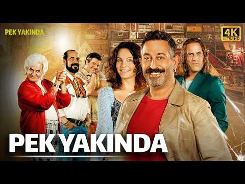Pek Yakında - Cem Yılmaz & Özkan Uğur | Türkçe Komedi & Dram Filmi 4K