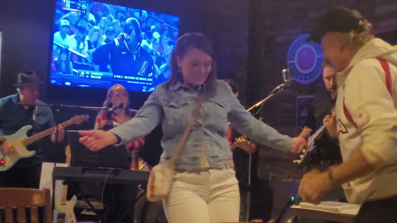 Promotional video thumbnail 5 for Wellington Street Goodtime Band