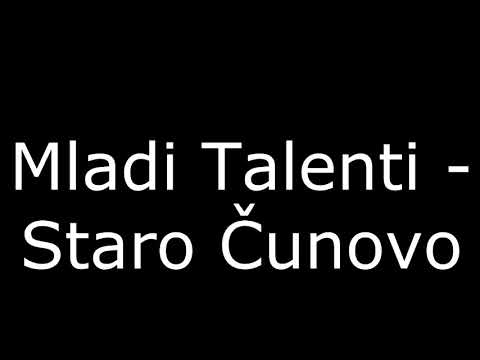 Staro Cunovo - Mladi Talenti