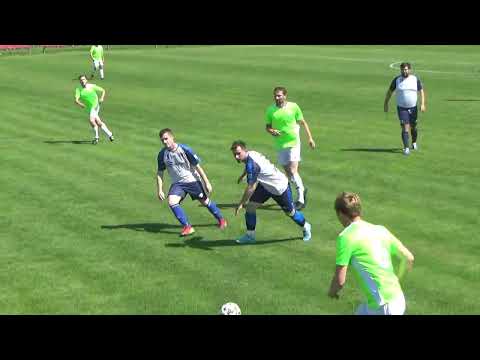 11.6.2022 FC Hněvotín - SK Slatinice