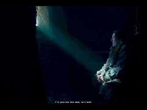 Game of Thrones [S5:E1] - Mance Rayder and Jon Snow