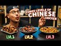 Chinese Chicken 3 Ways