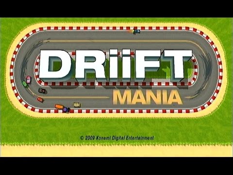 driift mania wiiware download