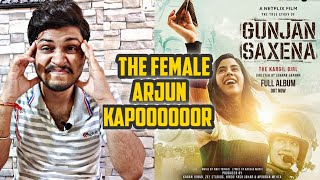 Gunjan Saxena Full Movie Review | Gunjan Saxena Full Movie | Janhvi Kapoor, Pankaj Tripathi |Netflix