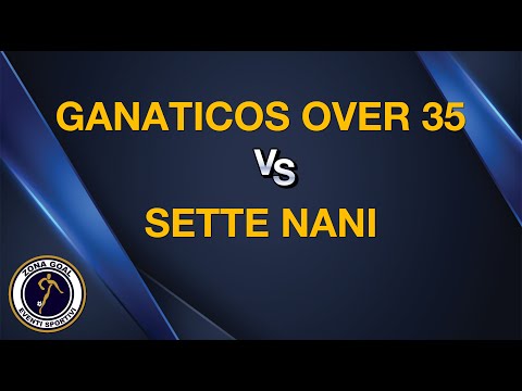 Ganaticos Over 35-Sette Nani  -Sintesi