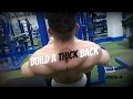 Muscle Flexing - Build A Thick Back | Shred A Little Ep.14