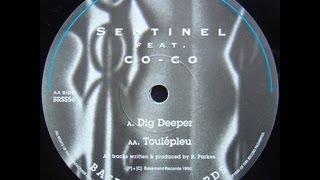 Sentinel ft CoCo - Toulepleu (Basement Records)