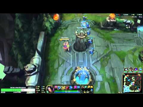 Irelia Carries U Irelia vs Nautilus Season 6