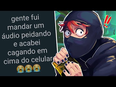 MEMES ROUBADOS (ft. Ycro e Umild)