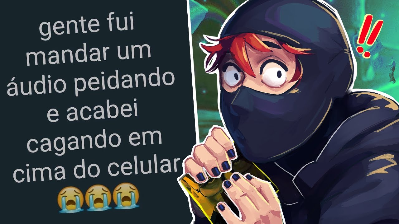 MEMES ROUBADOS (ft. Ycro e Umild)