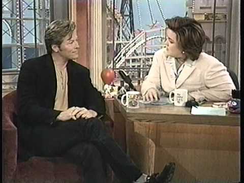 Jack Wagner - "Rosie O'Donnell Show" 6/20/97