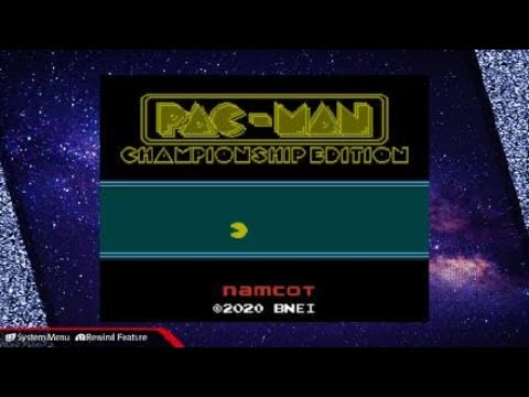 NAMCO MUSEUM ARCHIVES Vol 1 Pac-Man Championship Edition