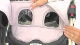 Graco MetroLite Repair Kit Installation Video