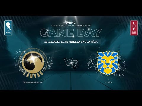 13.11.2022. 11.45  HS RĪGA - LAUVAS/PRIZMA