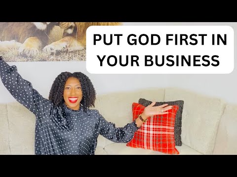 How to honor God in your Business Practices