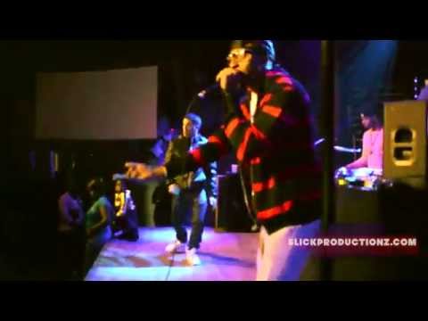 2 Nightz in NYC w/ Mista SLick and Mr. ENT