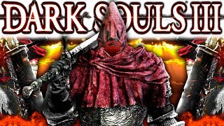 SLAVE KNIGHT GAEL AND THE DARK SOUL | Dark Souls 3 Ringed City DLC Gameplay