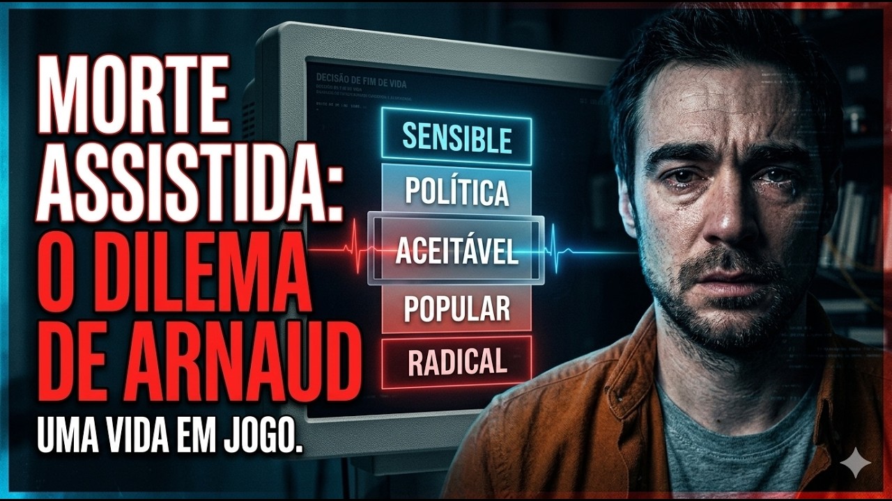 O caso de Arnaud Denis analisado pela janela de Overton