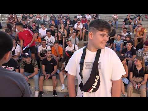 PENKAR vs SHINI vs HUX vs JOON /Filtros/ 1 clasificatoria