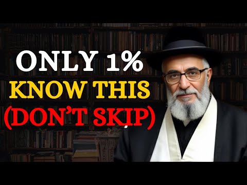 This Is In The Tanakh, But NO ONE SAW IT! The Most Powerful Scripture For Financial Breakthrough!