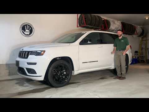 2022 Jeep Grand Cherokee WK Limited X In-Depth Review!