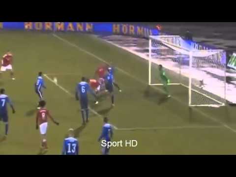 Denmark vs USA 3-2 Friendly Match 25/03/2015