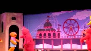 Sesame Street - Splish Splash (with lyrics)