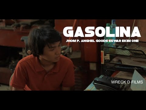 GASOLINA - (OFFICIAL MUSIC VIDEO) Jhom P , Anghell Goods ,  Eswar , Ekim One , RCHRD  (MOSITIVO)