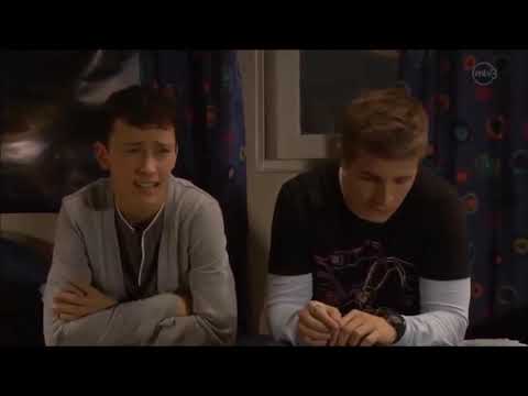 Salkkarit - Tale ja Janne hakevat Matleenan pois lahkosta