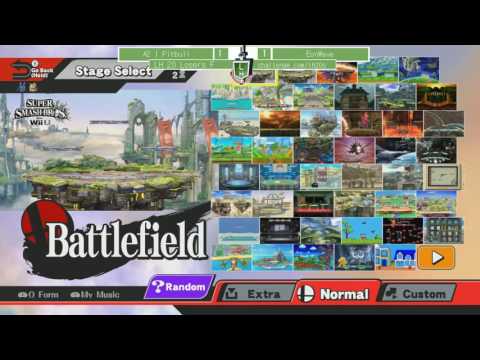 LAN Hero 20 Loser  F Eonwave vs Pitbull