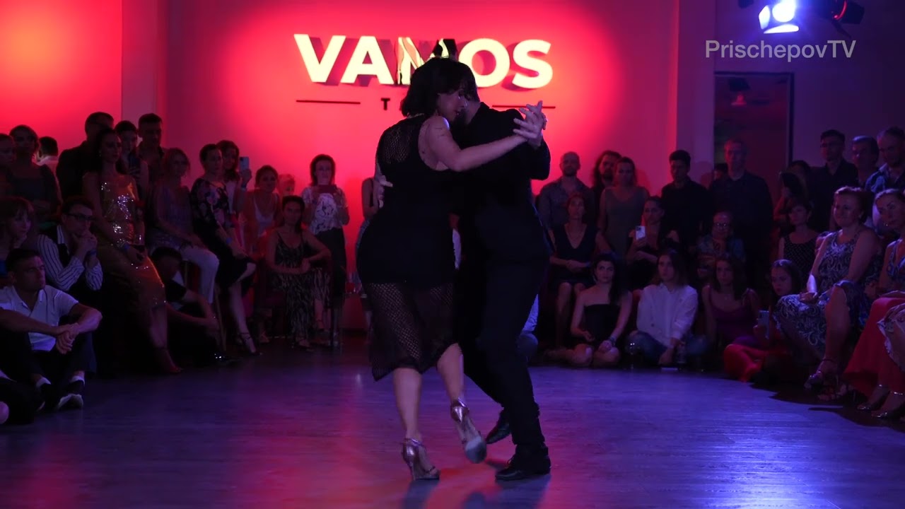 Pablo Rodrigues & Majo Martirena, 2-4, Moscow VAMOS 2022