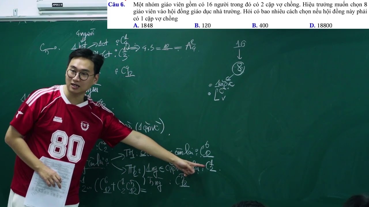 TỔ HỢP