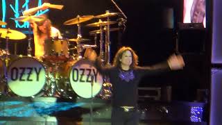 Ozzy Osbourne -I Don&#39;t Want To Change The World live at Download Festival 2018