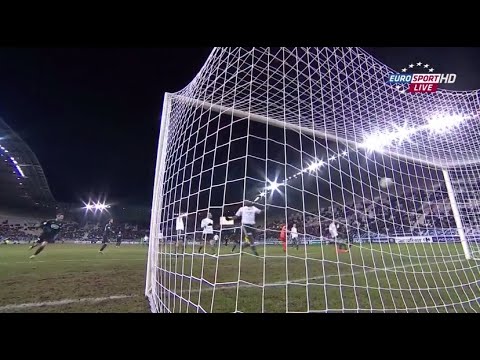 Red Star 1-2 ASSE - 8e de finale de la Coupe de France 2014-2015