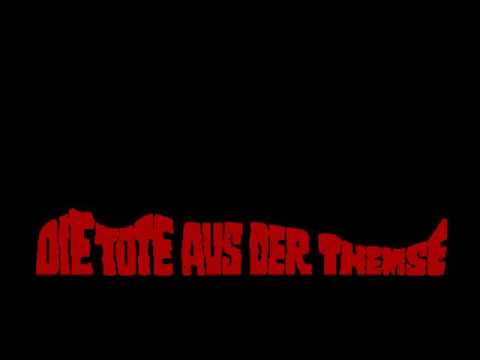 PETER THOMAS  -Die Tote aus der Themse (1971)