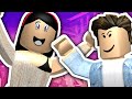 THROWING A PARTY IN ROBLOX