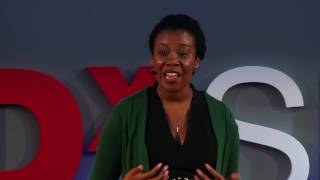 Composting religion | Rev. Jennifer Bailey | TEDxSkoll