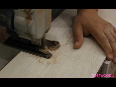 "Hello New Laminate"