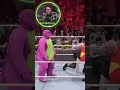 Morbius & Ronaldo Get Messi - Weirdest WWE Royal Rumble Part 3