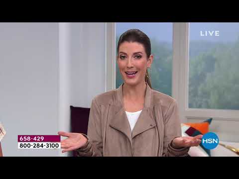 HSN | Clarks Footwear 08.18.2019 - 12 PM