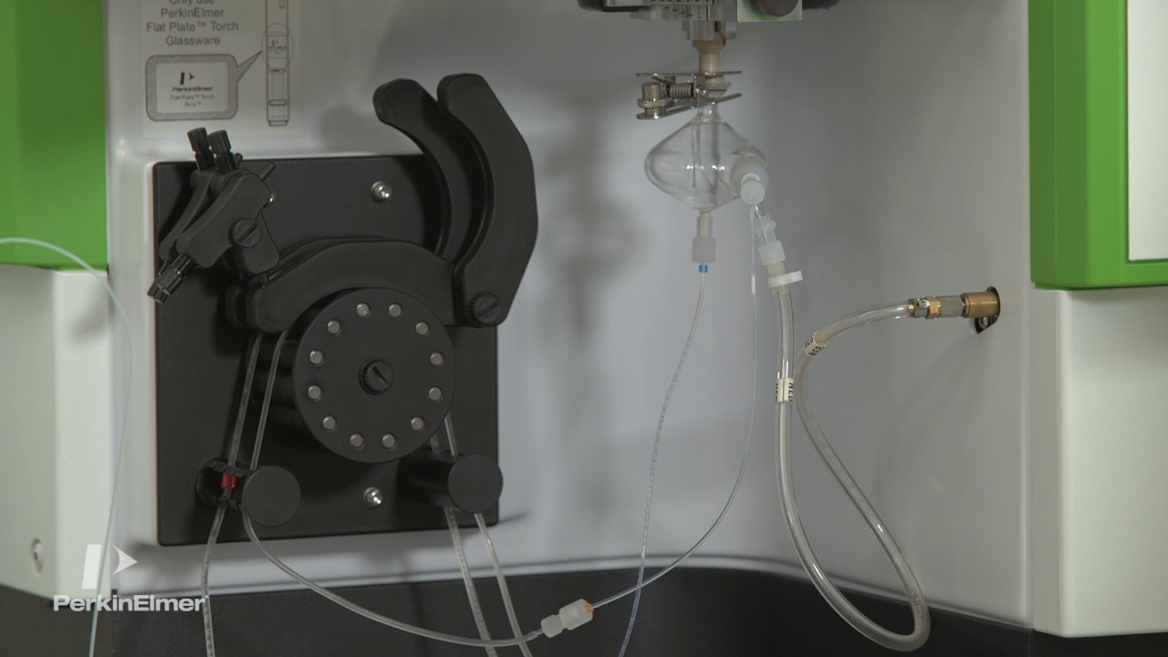 Avio 200 ICP-OES In Lab Product Demo Video