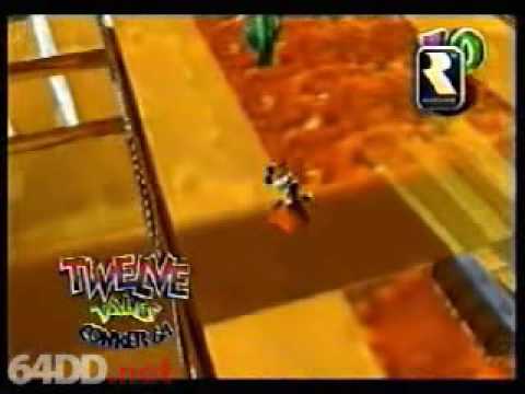 Twelve Tales Conker 64 Promo Video
