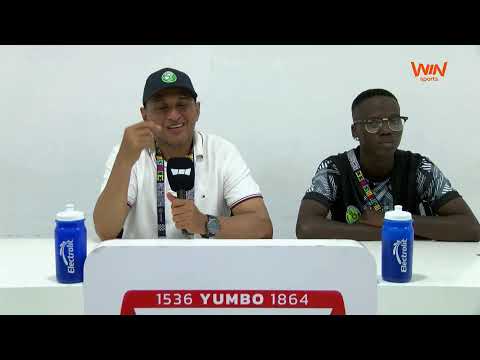 Rueda de prensa de Orsomarso Femenino tras su partido con Santa Fe