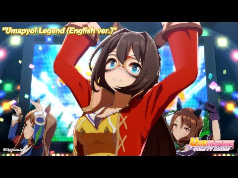 うまぴょい伝説English ver.サムネイル