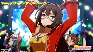 [馬娘] 英文版馬兒跳