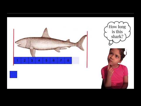 Measuring Objects Using Cubes